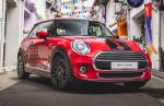 Mini One Carnaby Edition 2019 года